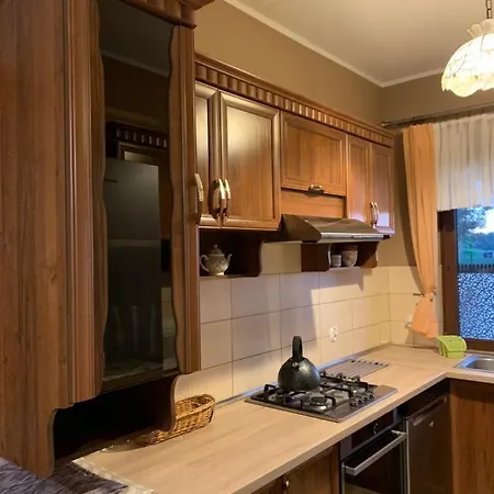 Dom Nad Jeziorem Mazury Pomost Segment 2 Holiday home